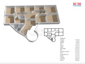 Prodej obchodního prostoru, Žďár, 1089 m2