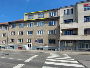 Pronájem bytu 1+1, Písek - Budějovické Předměstí, Kollárova, 33 m2