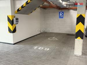Prodej garážového stání, Pardubice - Pardubičky, Východní, 15 m2