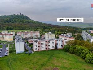 Prodej bytu 3+1, Teplice - Trnovany, V závětří, 71 m2