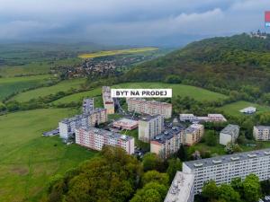 Prodej bytu 3+1, Teplice - Trnovany, V závětří, 71 m2
