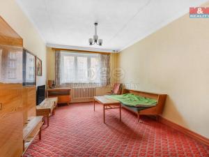 Prodej bytu 2+1, Semily, Luční, 56 m2