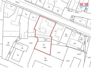 Prodej pozemku pro bydlení, Katovice, 1483 m2