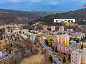 Prodej bytu 1+1, Tanvald, U Školky, 27 m2