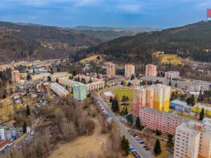 Prodej bytu 1+1, Tanvald, U Školky, 27 m2