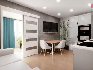 Prodej bytu 1+1, Tanvald, U Školky, 27 m2