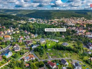 Prodej pozemku pro bydlení, Děčín - Děčín IV-Podmokly, 2102 m2