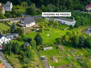Prodej pozemku pro bydlení, Děčín - Děčín IV-Podmokly, 2102 m2