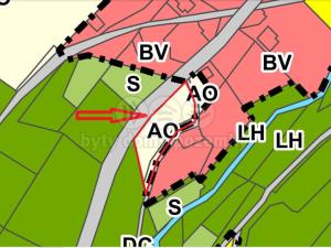 Prodej louky, Vysoké nad Jizerou - Stará Ves, 1180 m2