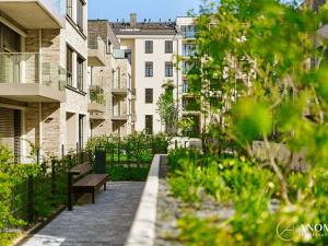 Prodej bytu 2+kk, Praha - Holešovice, U průhonu, 41 m2