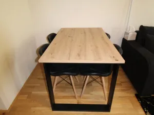 Pronájem bytu 2+kk, Plzeň - Jižní Předměstí, Antonína Uxy, 44 m2