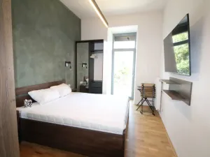 Pronájem bytu 2+kk, Plzeň - Jižní Předměstí, Antonína Uxy, 44 m2