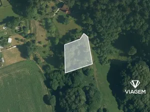 Prodej zahrady, Bystřička, 800 m2