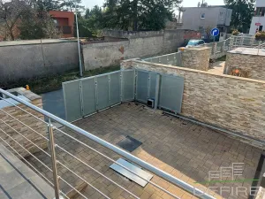 Pronájem rodinného domu, Praha - Slivenec, 240 m2