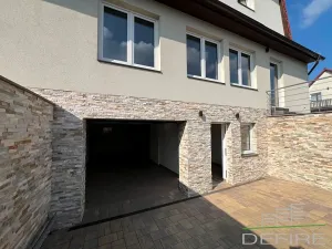 Pronájem rodinného domu, Praha - Slivenec, 240 m2