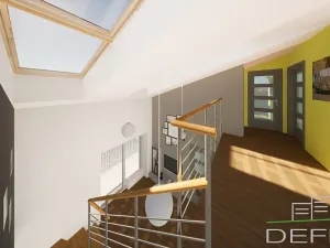 Prodej bytu 4+kk, Praha - Libeň, Světova, 104 m2