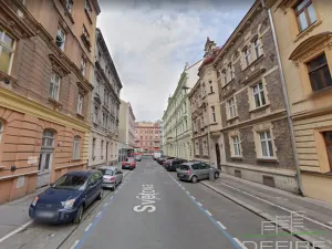 Prodej bytu 2+kk, Praha - Libeň, Světova, 49 m2