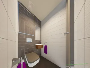 Prodej bytu 2+kk, Praha - Libeň, Světova, 49 m2