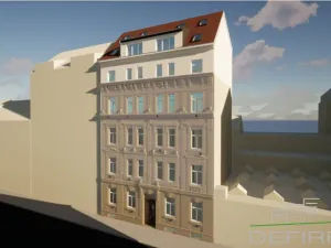 Prodej bytu 2+kk, Praha - Libeň, Světova, 49 m2