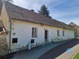 Prodej rodinného domu, Kladruby, Zadní, 74 m2