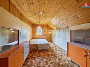 Prodej chalupy, Hořičky - Křižanov, 76 m2