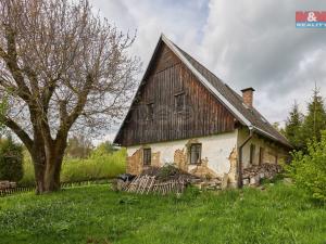 Prodej chalupy, Hořičky - Křižanov, 76 m2