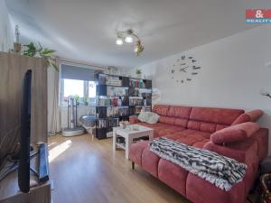 Prodej bytu 3+1, Město Touškov, Partyzánská, 90 m2