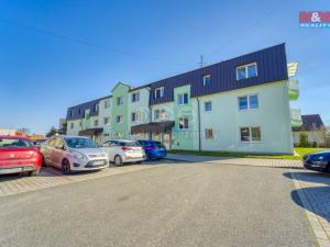 Prodej bytu 3+1, Město Touškov, Partyzánská, 90 m2