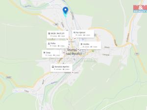 Prodej pozemku pro bydlení, Domašov nad Bystřicí, 1623 m2
