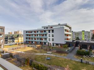 Pronájem bytu 2+kk, Praha - Hlubočepy, Novotného, 53 m2