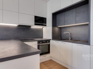 Pronájem bytu 2+kk, Praha - Hlubočepy, Novotného, 53 m2