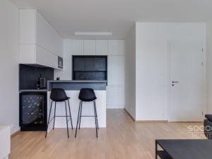 Pronájem bytu 2+kk, Praha - Hlubočepy, Novotného, 53 m2