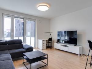 Pronájem bytu 2+kk, Praha - Hlubočepy, Novotného, 53 m2