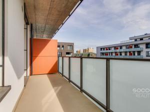 Pronájem bytu 2+kk, Praha - Hlubočepy, Novotného, 53 m2
