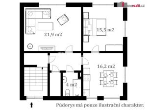 Pronájem bytu 3+kk, České Budějovice - České Budějovice 2, Ot. Ostrčila, 80 m2