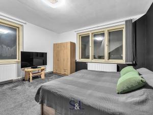 Prodej vily, Kamenický Šenov, Smetanova, 281 m2