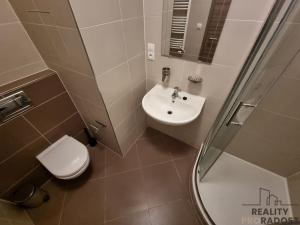 Pronájem bytu 1+kk, Praha - Letňany, Hlučkova, 56 m2