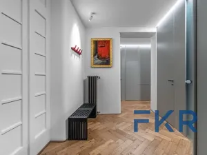 Prodej bytu 3+kk, Praha - Střešovice, Na dračkách, 142 m2