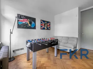 Prodej bytu 3+kk, Praha - Střešovice, Na dračkách, 142 m2