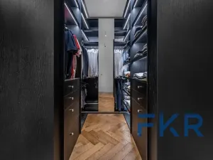 Prodej bytu 3+kk, Praha - Střešovice, Na dračkách, 142 m2