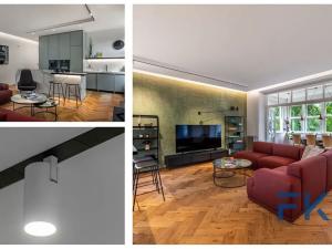 Prodej bytu 3+kk, Praha - Střešovice, Na dračkách, 142 m2