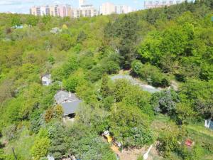 Prodej pozemku pro bydlení, Praha - Troja, Pod Havránkou, 1317 m2