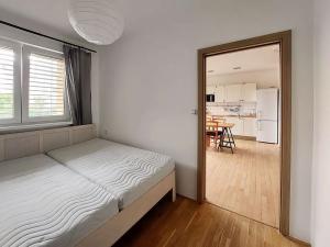 Pronájem bytu 2+kk, Praha - Holešovice, U městských domů, 45 m2