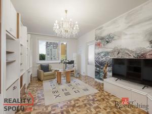 Prodej bytu 3+1, Jablonec nad Nisou, Liberecká, 74 m2