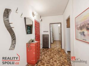 Prodej bytu 3+1, Jablonec nad Nisou, Liberecká, 74 m2