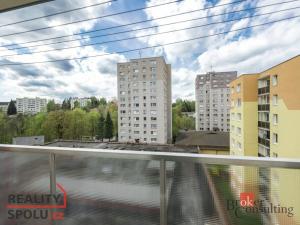 Prodej bytu 3+1, Jablonec nad Nisou, Liberecká, 74 m2
