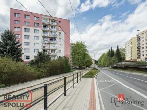 Prodej bytu 3+1, Jablonec nad Nisou, Liberecká, 74 m2