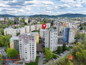 Prodej bytu 3+1, Jablonec nad Nisou, Liberecká, 74 m2