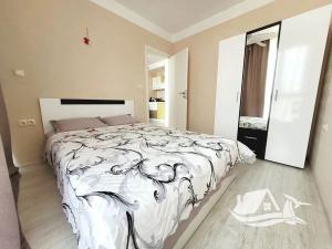 Prodej bytu 2+kk, Sveti Vlas, Bulharsko, 46 m2