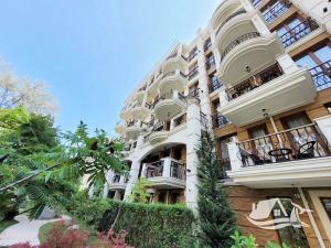 Prodej bytu 2+kk, Sveti Vlas, Bulharsko, 46 m2